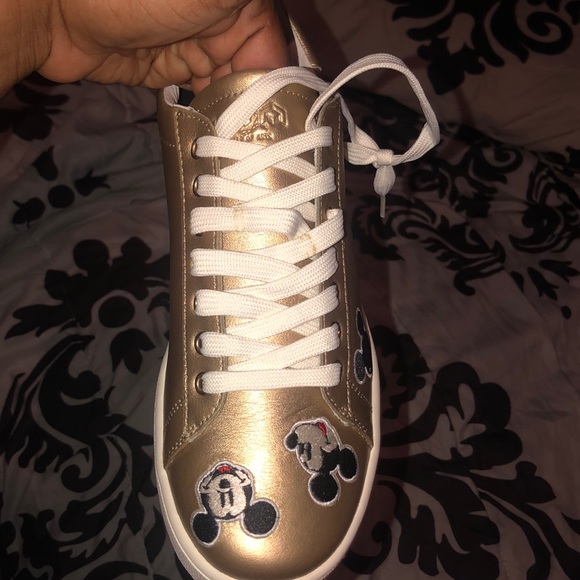 Moa Mickey Mouse sneakers - Picture 3 of 7